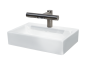 Preview: Wash+Dry 2in1 Händetrockner CleanStream Edelstahl brushed